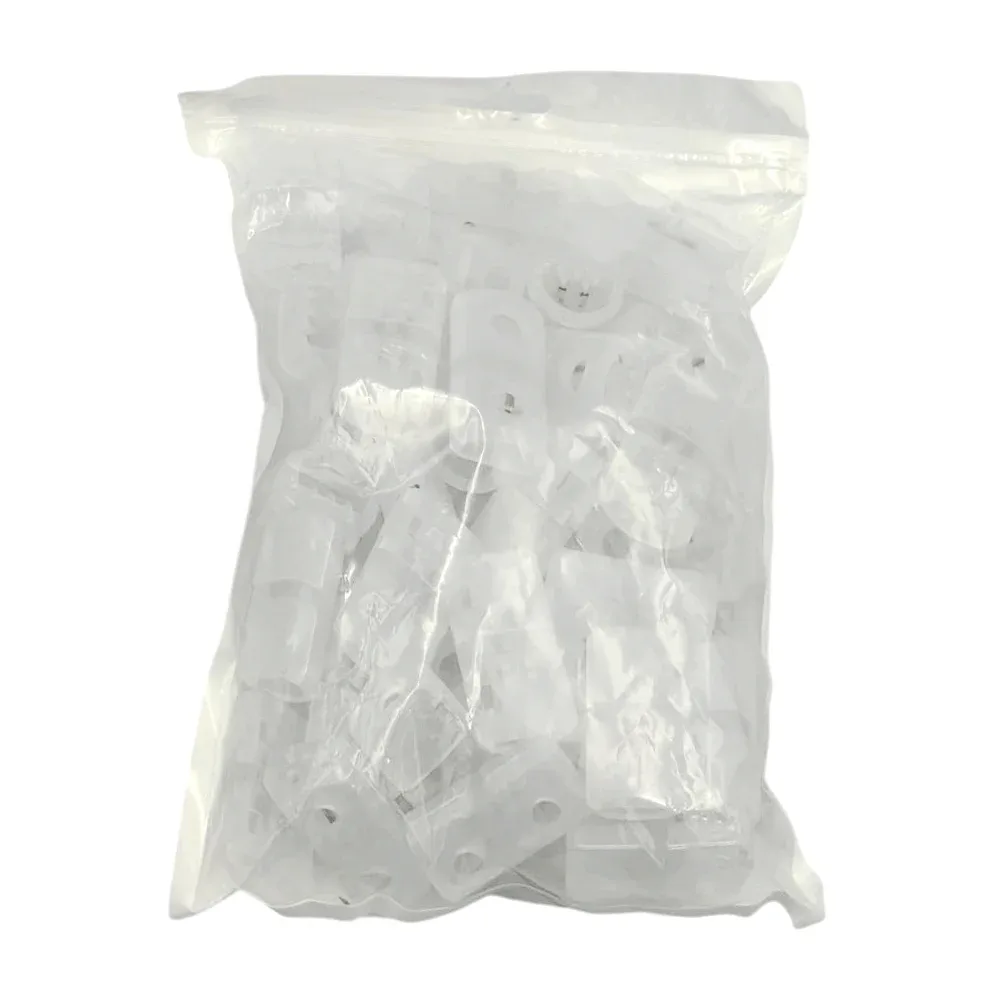 Paquete de conectores para manguera wanergy de dos pines 180d / 67935