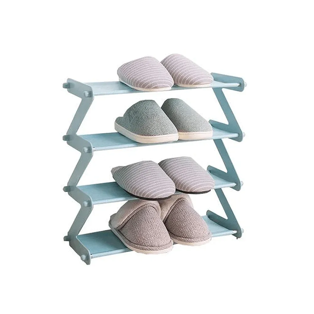 Estante de almacenamiento para zapatos, variedad de colores / 10815