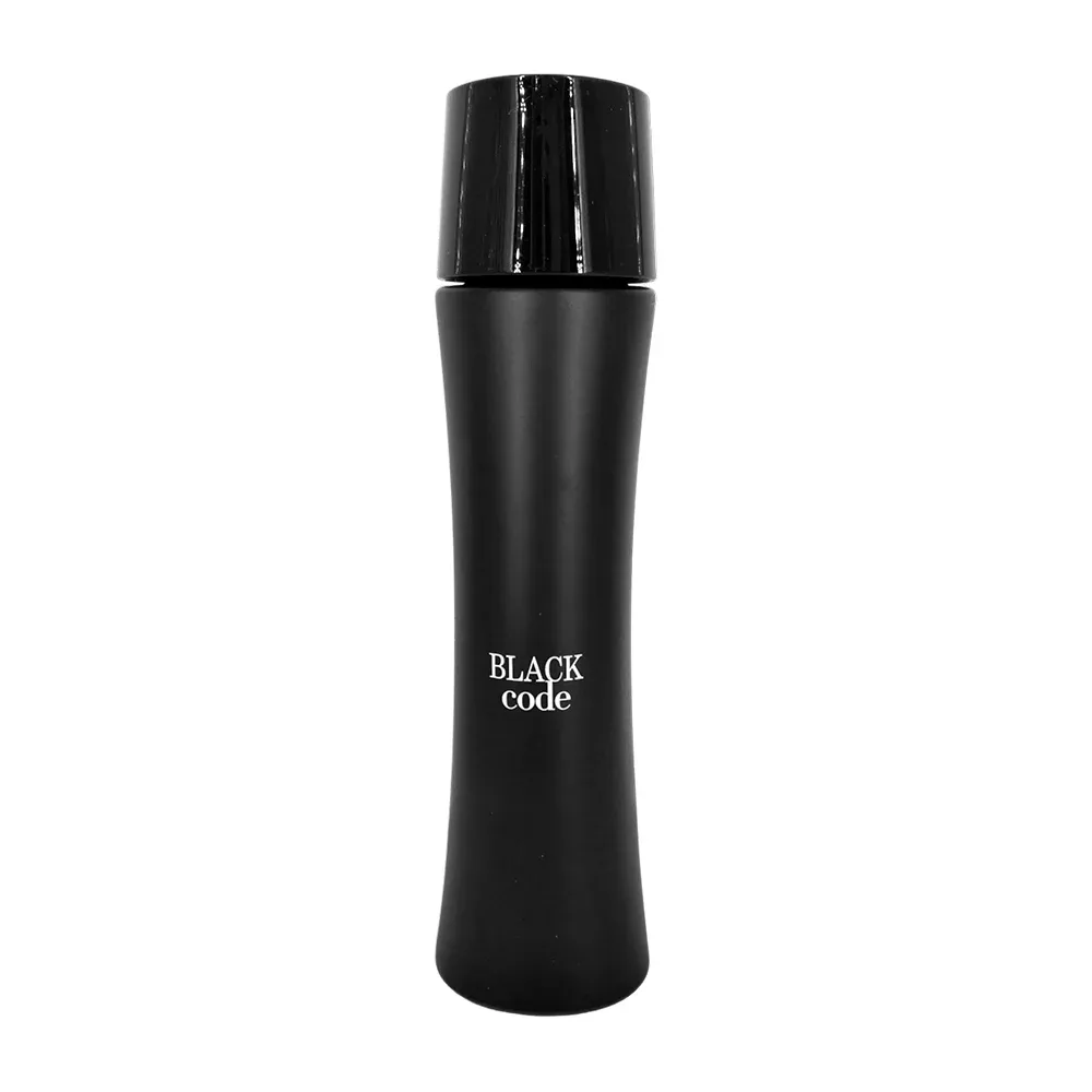 Perfume black code en spray con fragrancia para hombre 100ml / 08azy5522