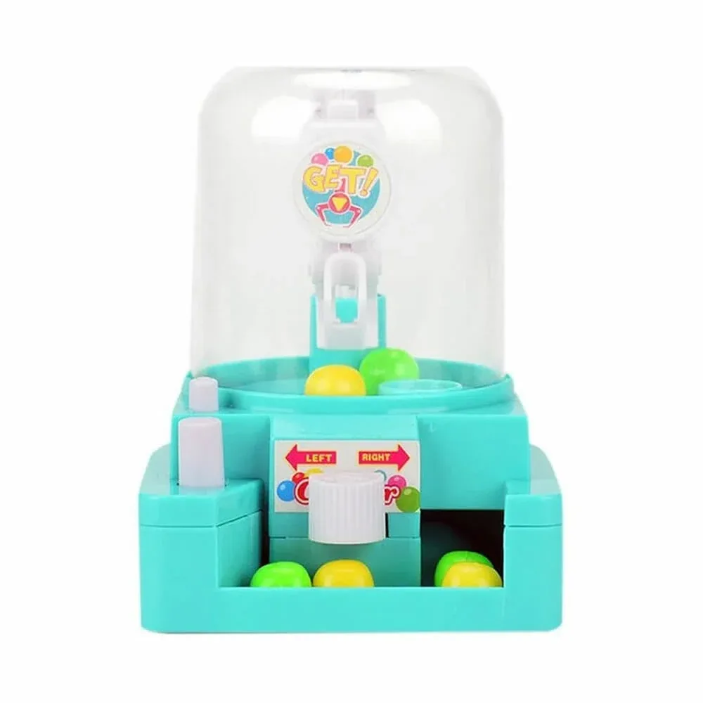 Mini máquina de garra + pelotas  731-9 / R532