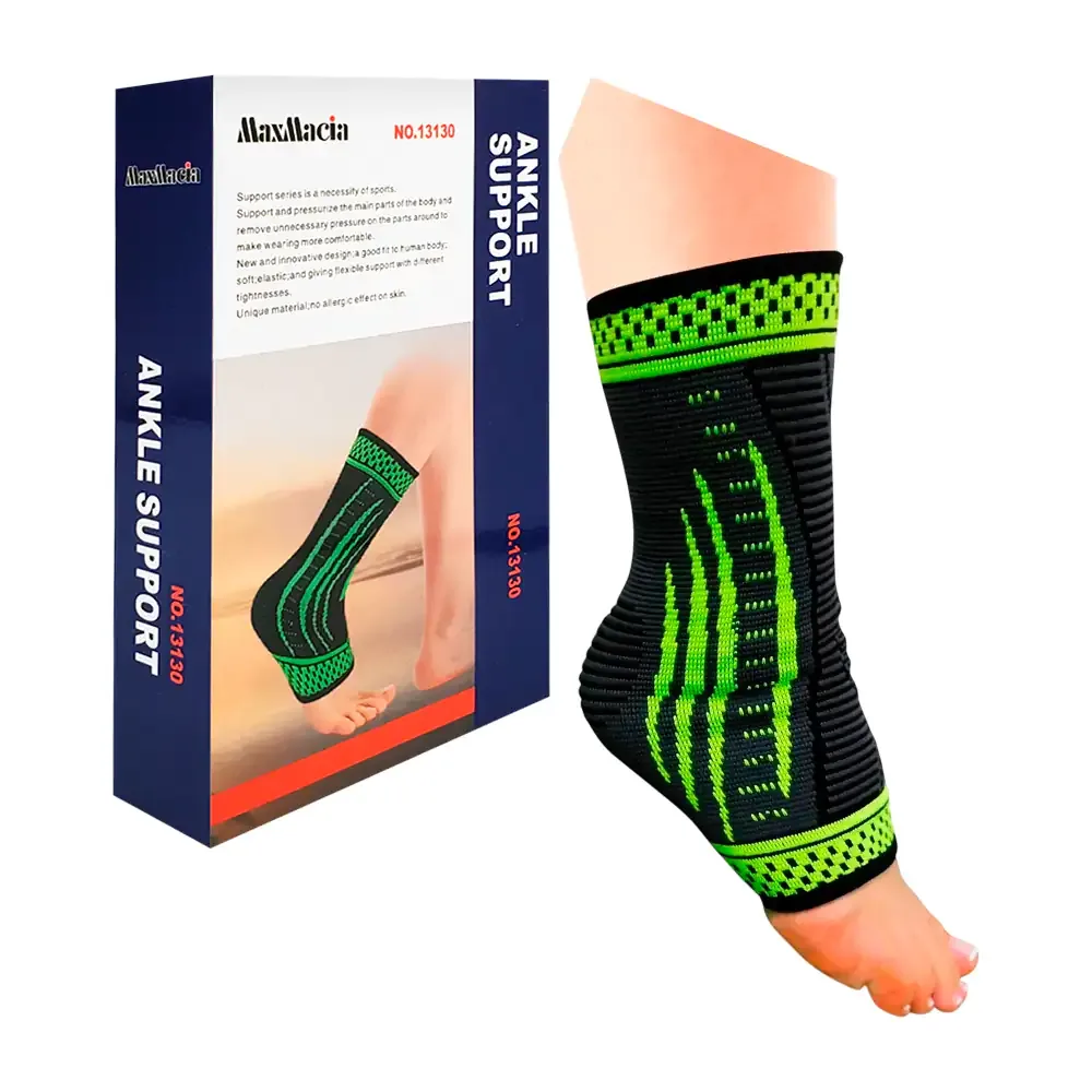 Tobillera ortopédica de compresión / ankle support / 13130