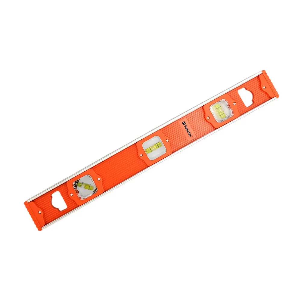 Nivelador fumetax de 16 pulgadas con 3 ángulos de burbuja / spirit level
