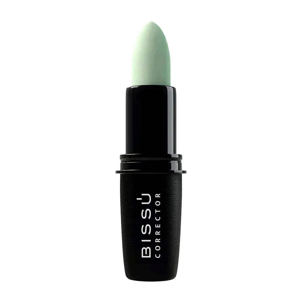 1pza Corrector bissú tipo lápiz, tono 09 green / b007888
