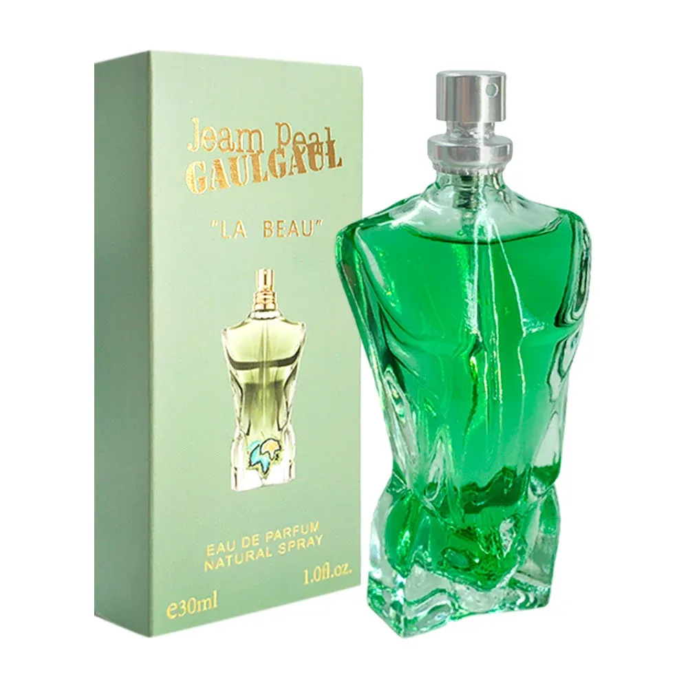 Perfume jeam peal gaul gaul la beau en spray con fragancia para hombre / 554