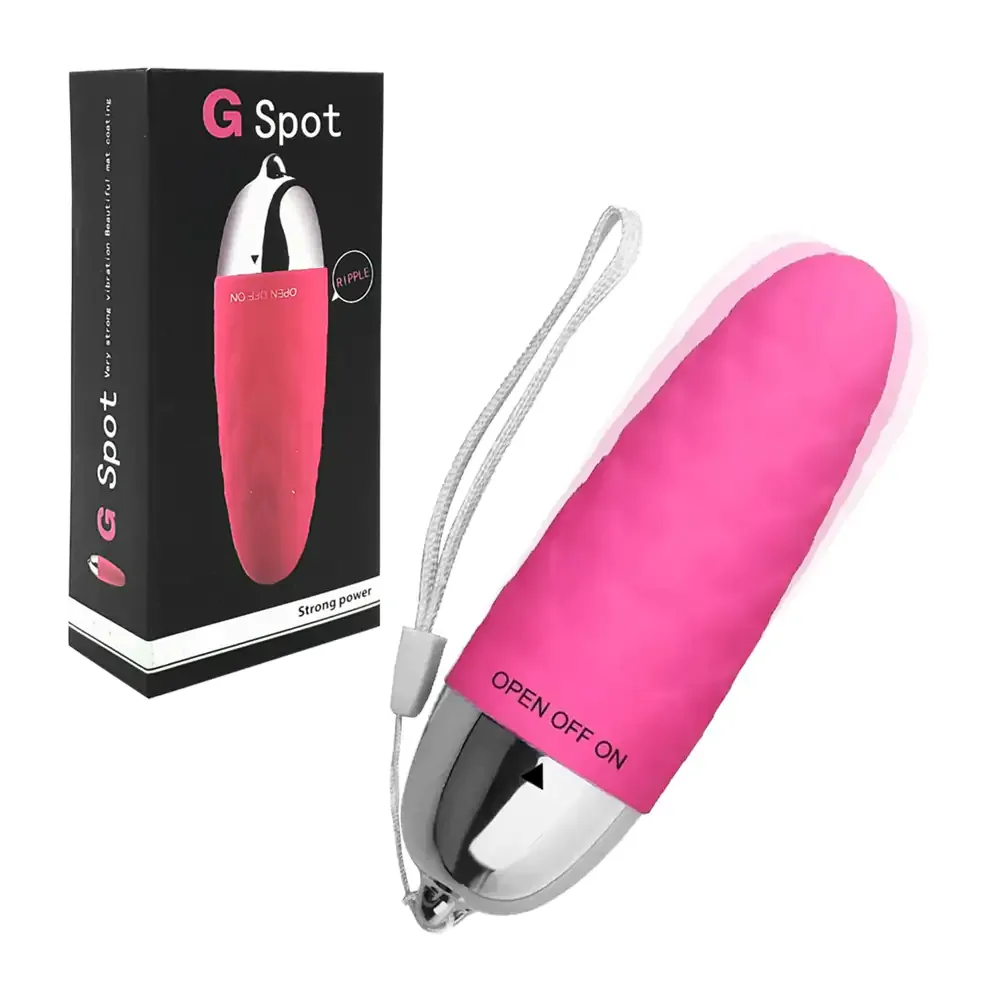 Dildo consolador de plástico texturizado velocidad constante de alta potencia, variedad de colores