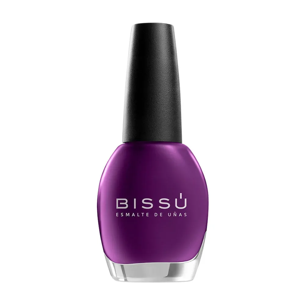 1pza Esmalte bissú para uñas, tono 032 pop 15ml / b008202
