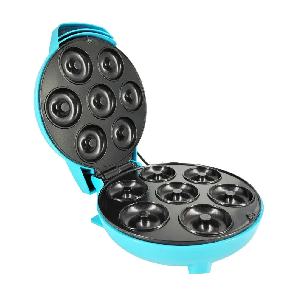 Máquina eléctrica donut maker para hacer mini donas 1200w, variedad de colores / 80990 / D-20439