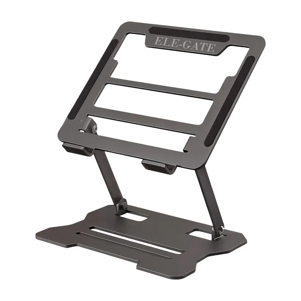 Soporte universal ajustable a laptop de 10 a 15.6 pulgadas / hold.cm02f