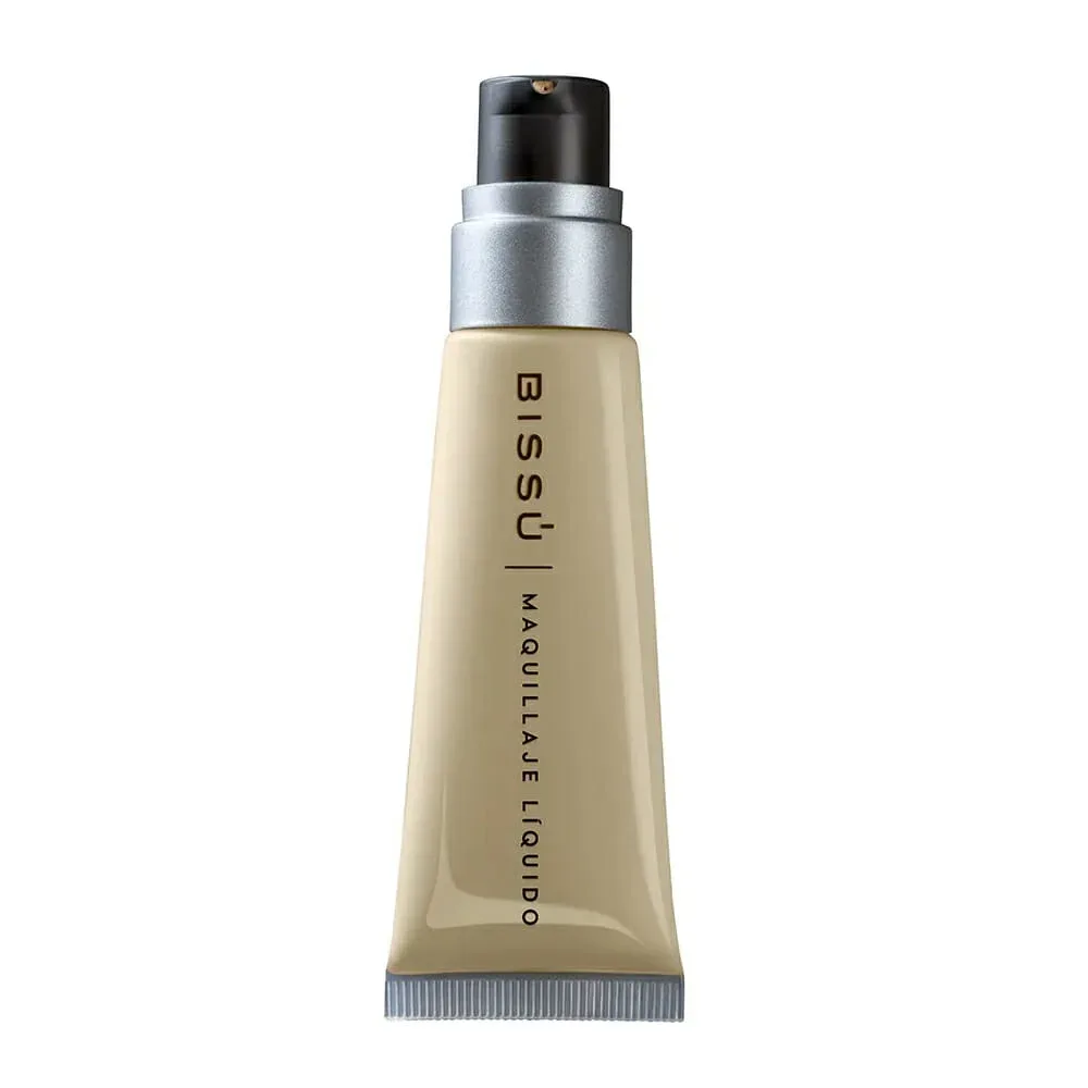Maquillaje liquido bissú 28.5ml en tono 8-avena