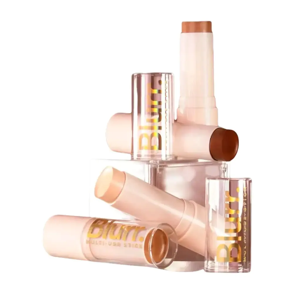 1pz Base en barra italia delux multi use blurr, 9.5g, variedad de tonos / 888107