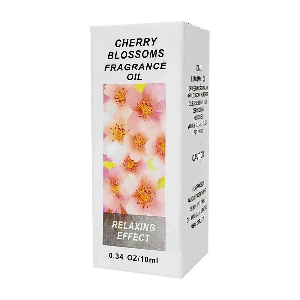 Frasco con esencia de aceite relajante 10ml, variedad de aromas / relaxing effect / fragrance oil / 15739
