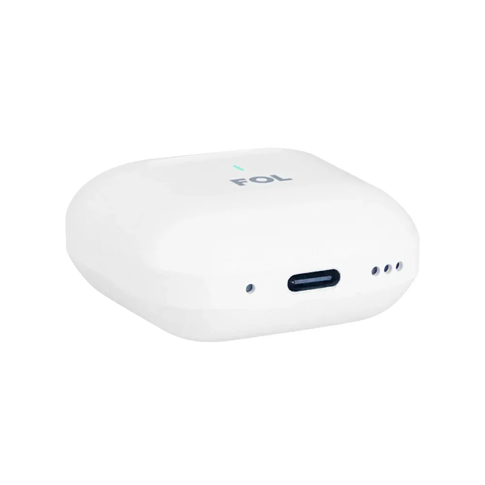 Audífonos inalámbricos bluetooth fol con estuche de carga / fe-b03