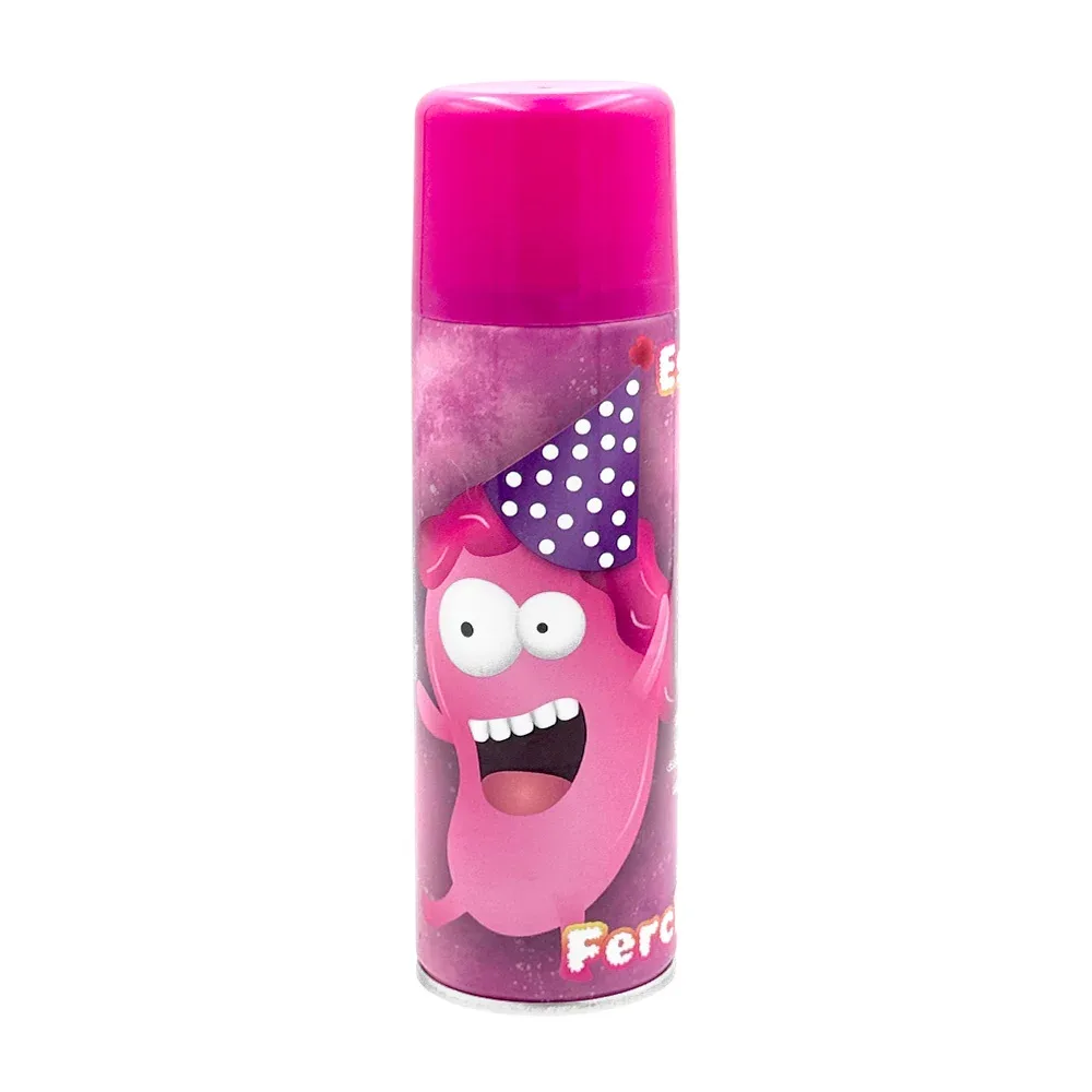 1pza Lata de espuma ferchi para fiesta, 260ml / 2038