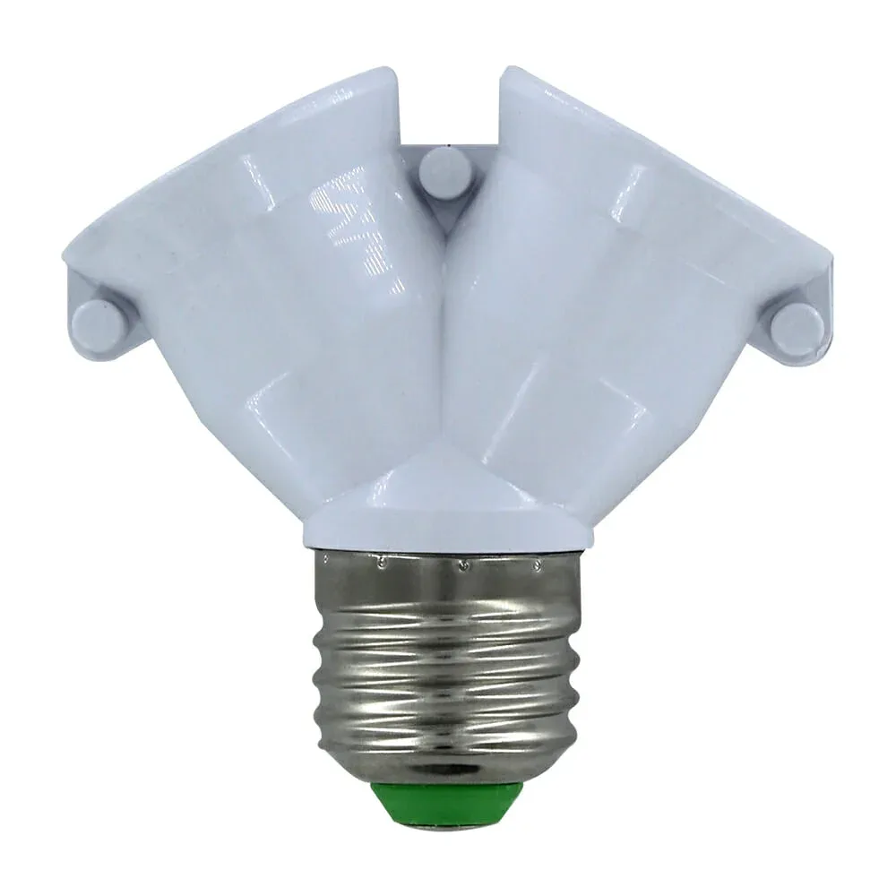 Adaptador socket doble para foco / adaptador duo /  t413