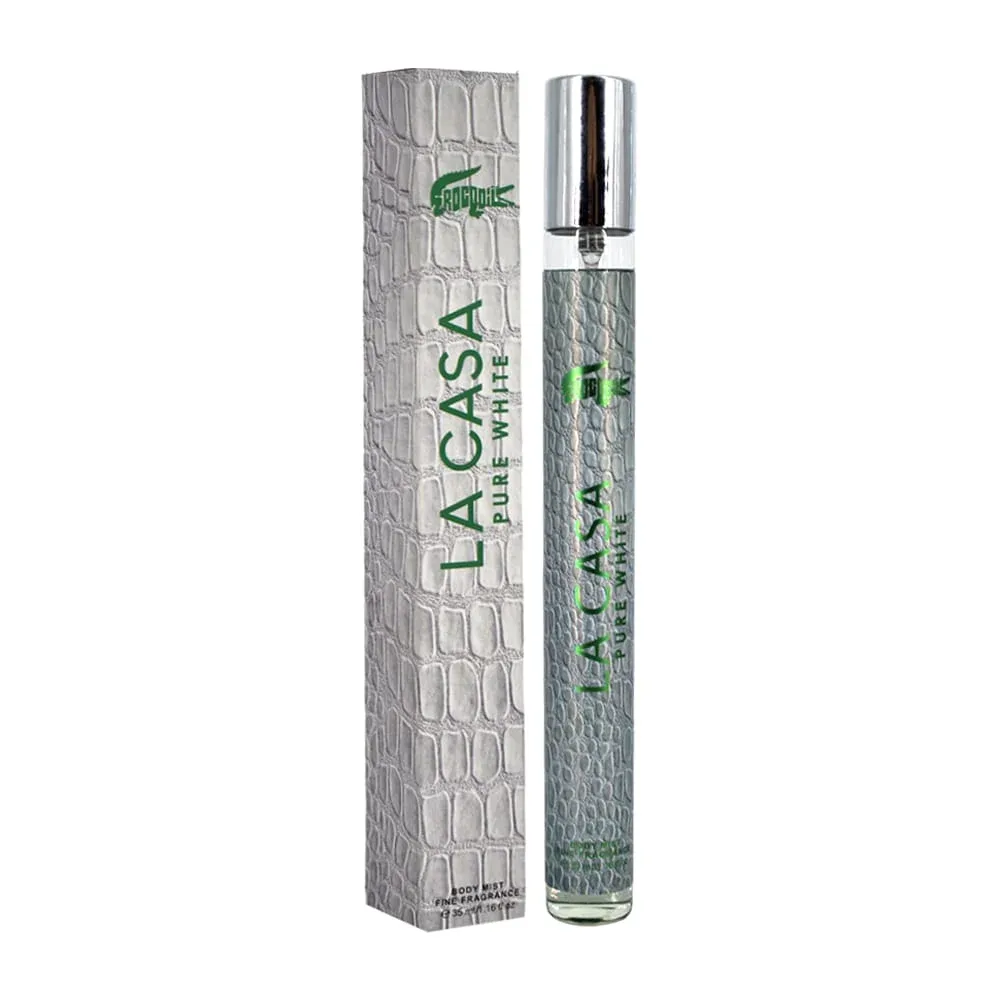Perfume de bolsillo con fragancia para hombre de 35ml / la casa / b0045-bd-75