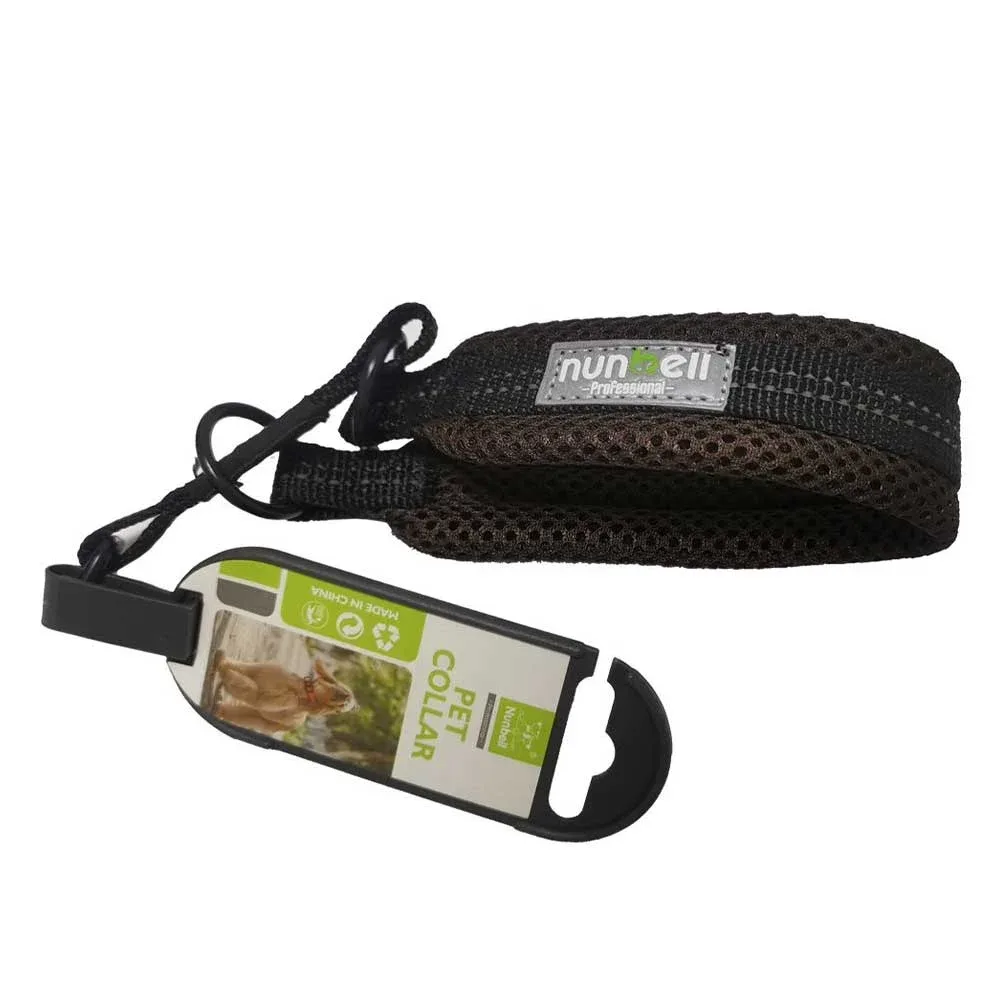 Collar mediano para perro nunbell 10824