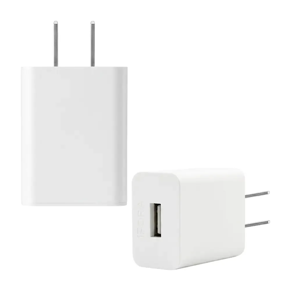1pza cubo cargador 1hora con potencia de 10w y entrada usb-a, variedad de colores / gar063b