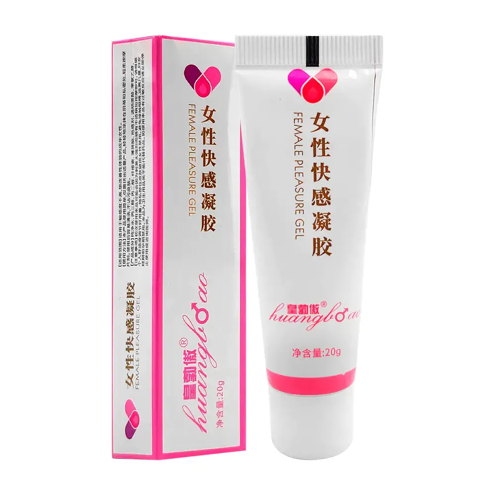Gel multiorgásmico femenino con efecto ultra sensible, 20g / 515437
