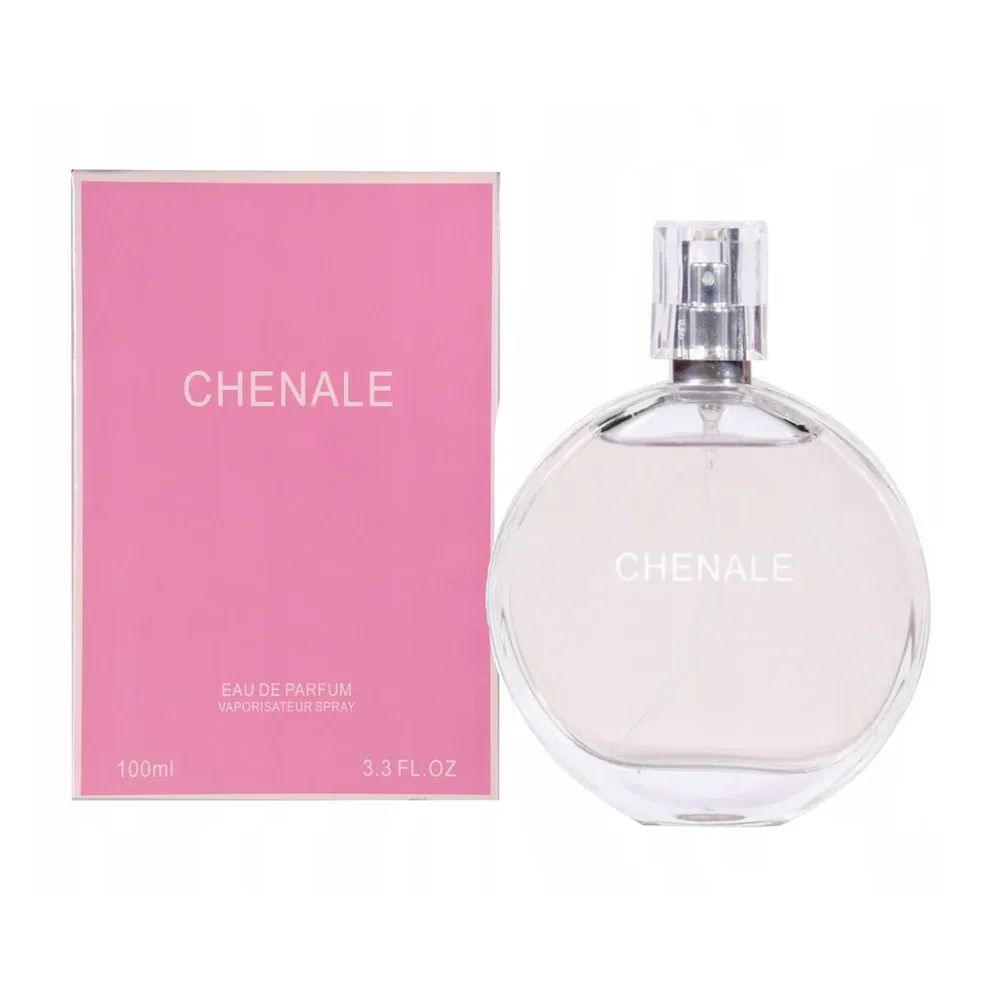 Perfume chenale eau de tendre con fragancia para dama 100ml / b690