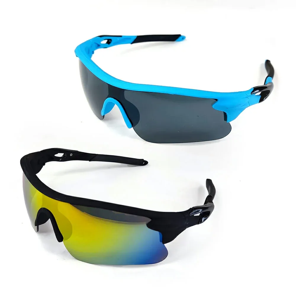 1pza Lentes tácticos de sol para caballero, variedad de colores 3016