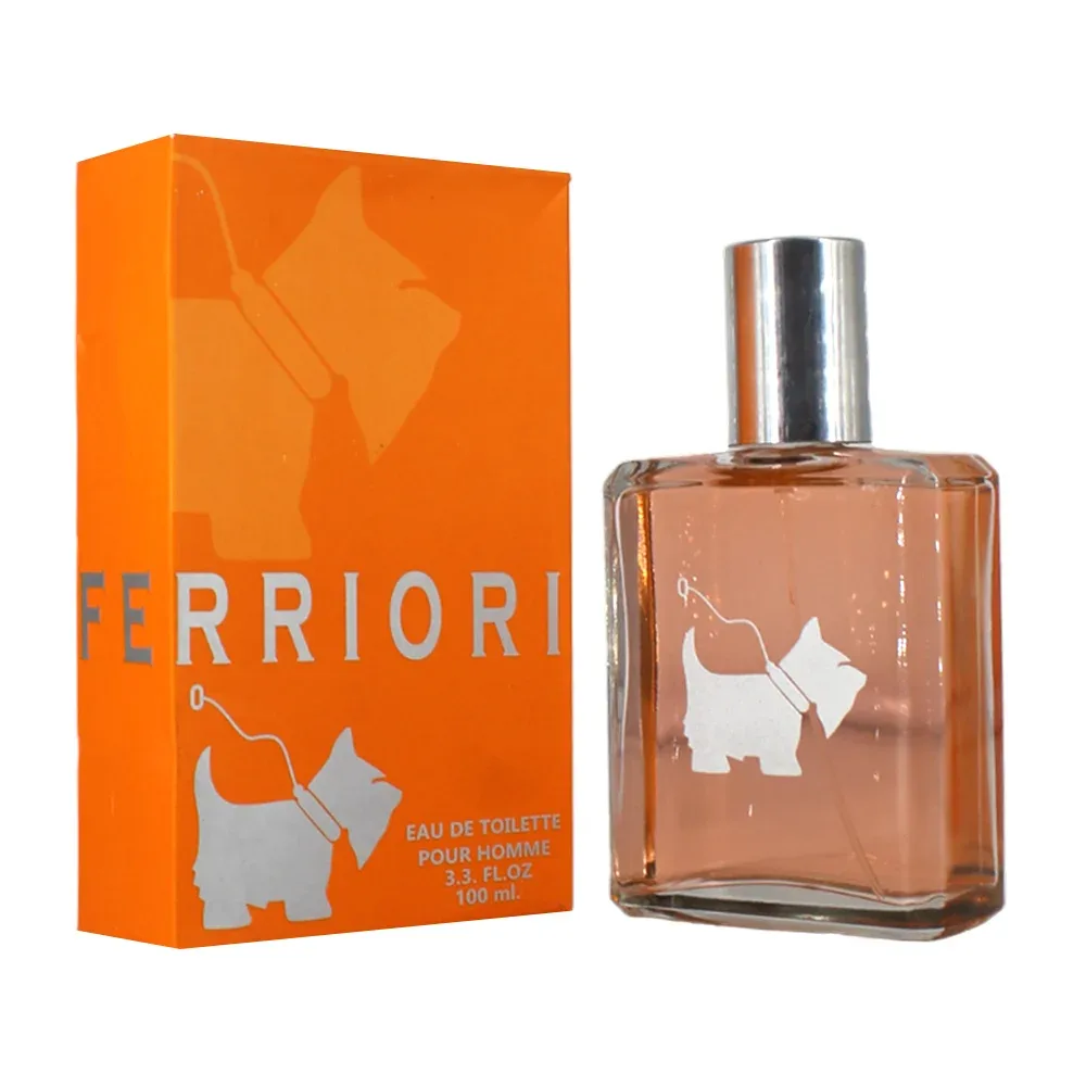 Perfume ferriori en spray con fragancia para hombre, 100ml / eau.ferriori