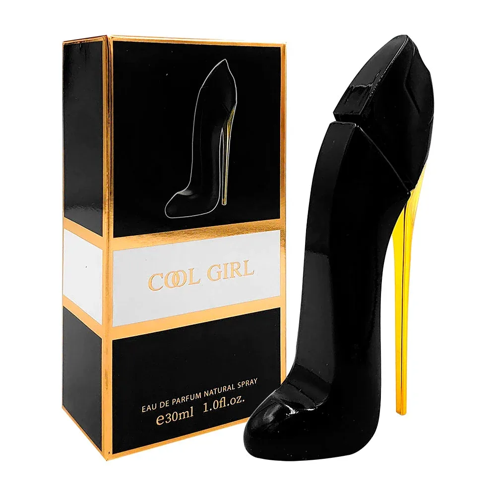 Perfume alvs cool girl negro en spray con fragancia para dama, 30ml / jh400-8