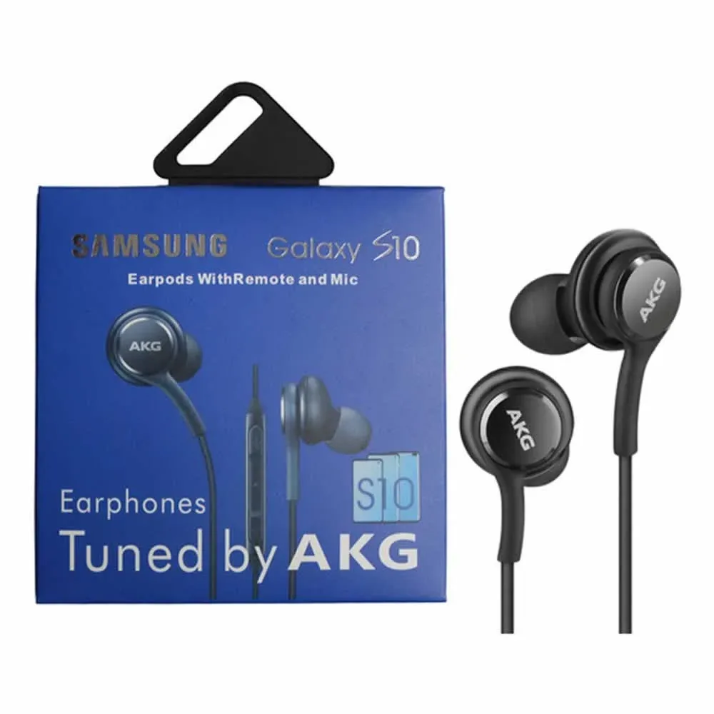 Audífonos manos libres alámbricos, variedad de diseños / high quality handsfree