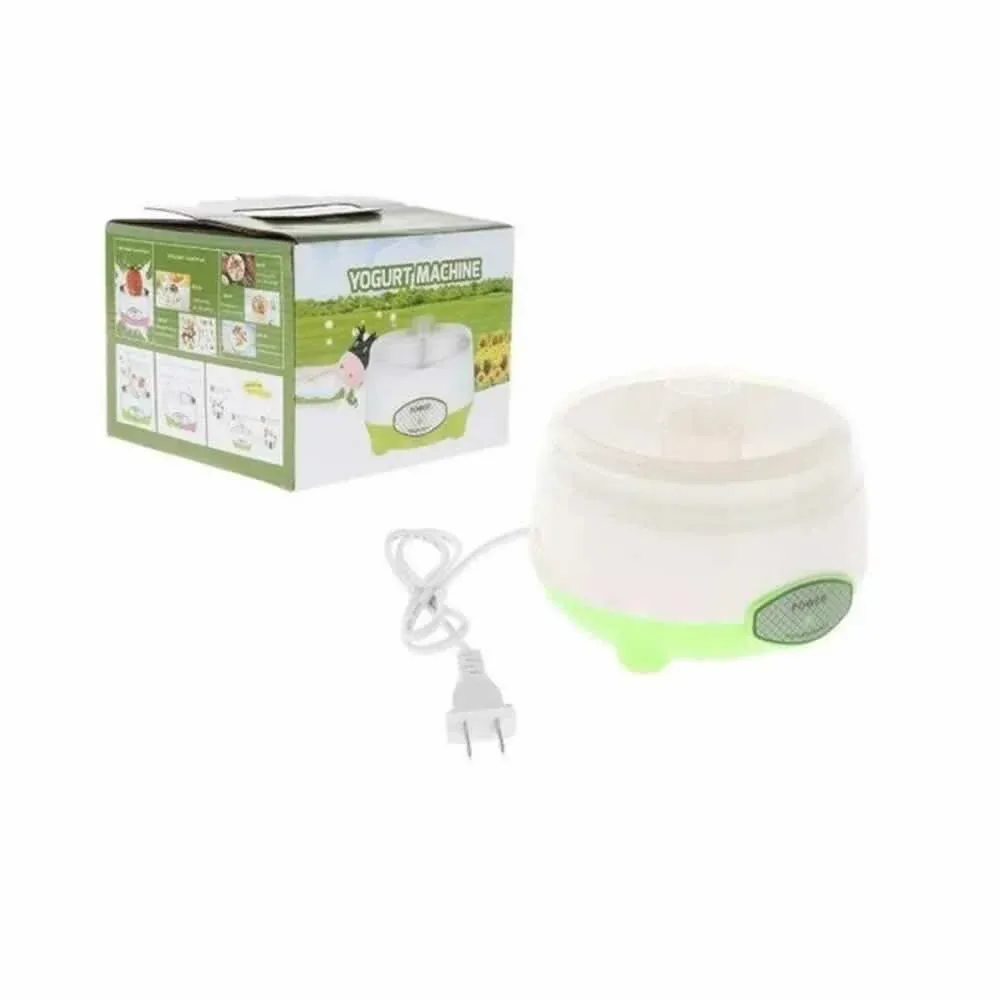Máquina portátil para hacer yogurt 500-1000ml / yogurt machine / 80407 / sh-910