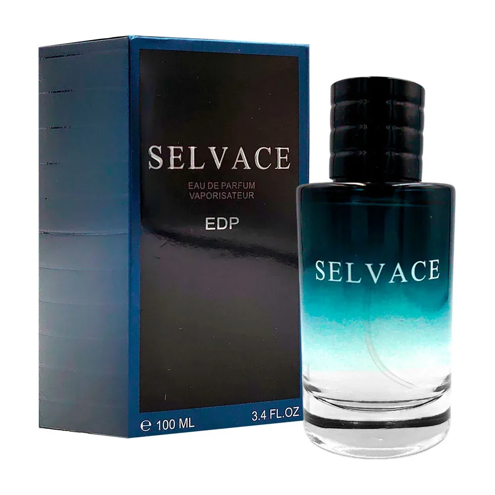 Perfume selvace edp en spray con fragancia para hombre, 100ml / mu03