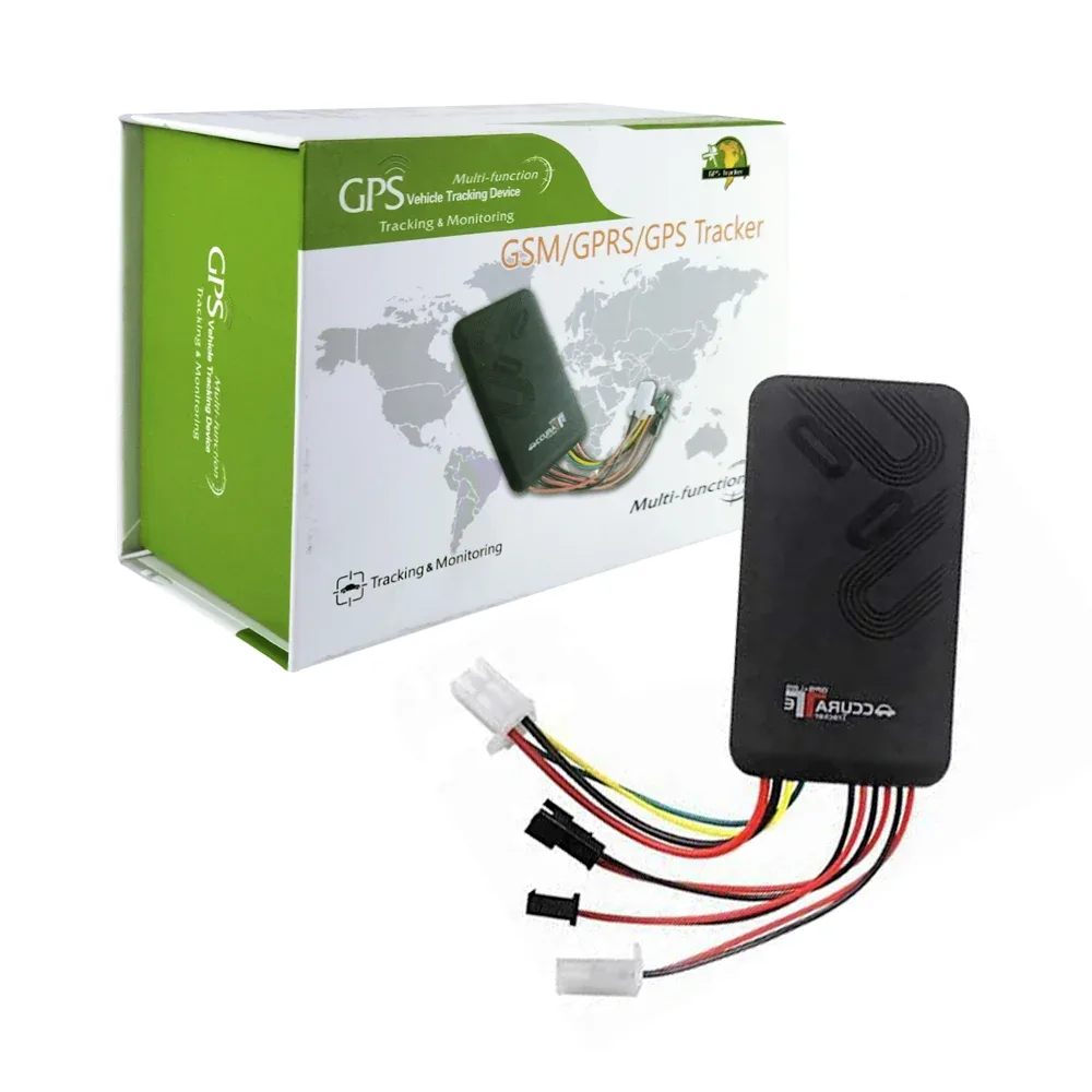 Rastreador gps multifunción con seguimiento y monitoreo para auto / gms / gprs / gps tracker / 15459