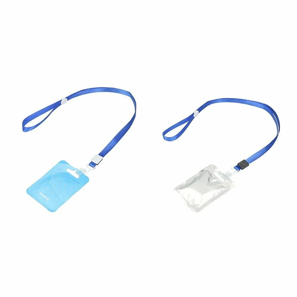 Tarjeta sanitizante / virus shut out hog.31