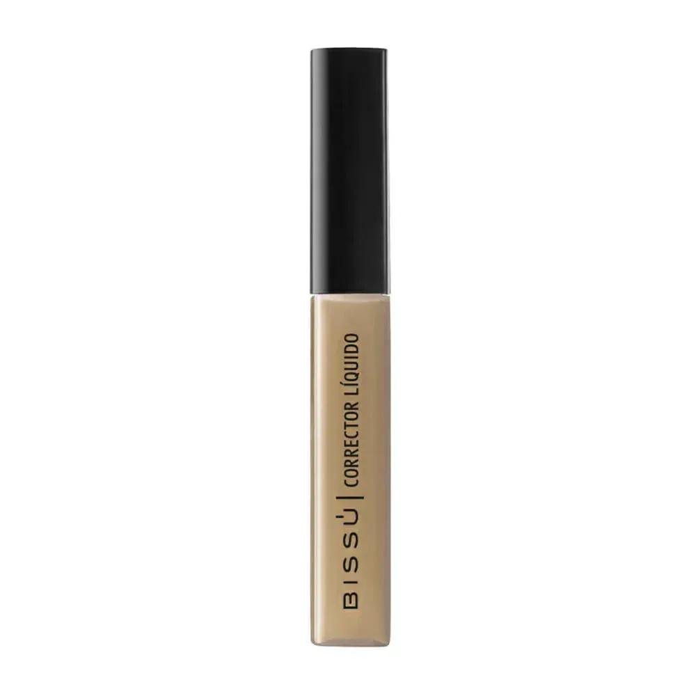 Corrector liquido bissú 10g en tono 09-macarron para rostro