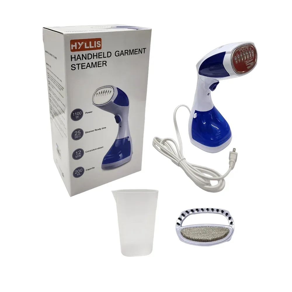 Plancha / vaporizador de ropa con capacidad de 200ml / handheld garment steamer / 12389