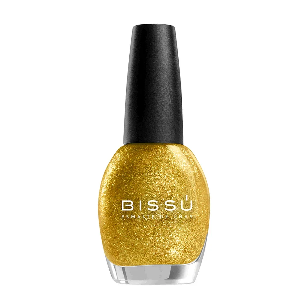 1pza Esmalte bissú para uñas, tono 307 diva 15ml / b005573