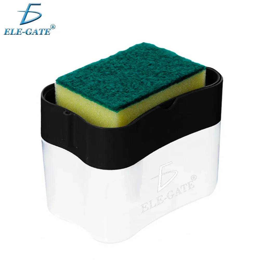 Dispensador automático de jabón líquido 385ml hog.92 / 456658