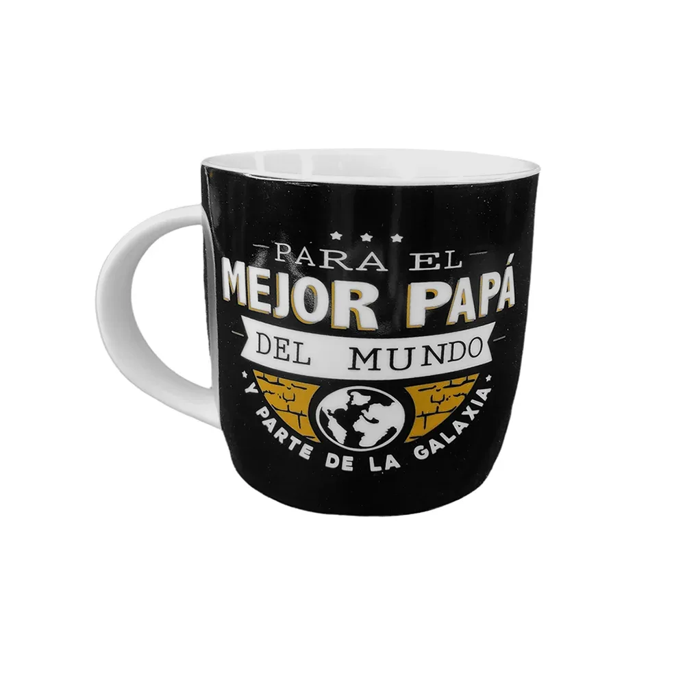 Taza de cerámica con temática del día del padre, variedad de diseños / 18236724524
