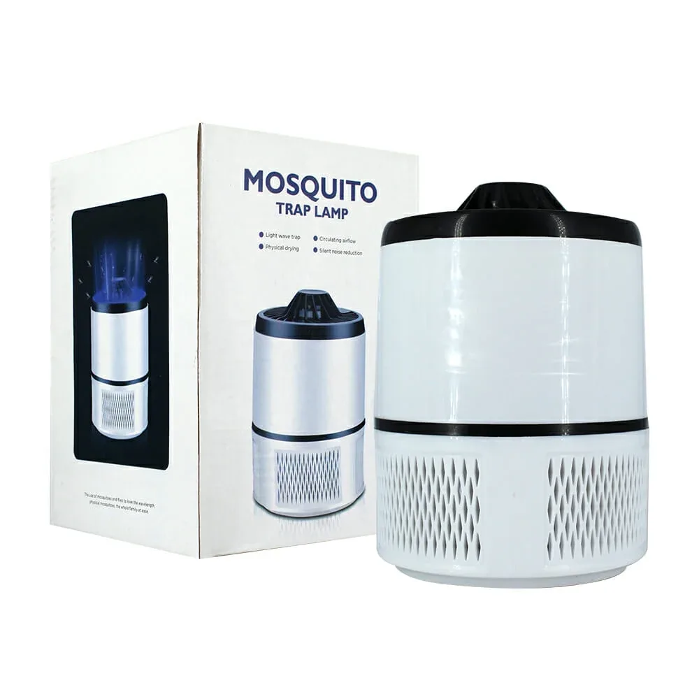 Lámpara mata mosquitos / mosquito trap lamp
