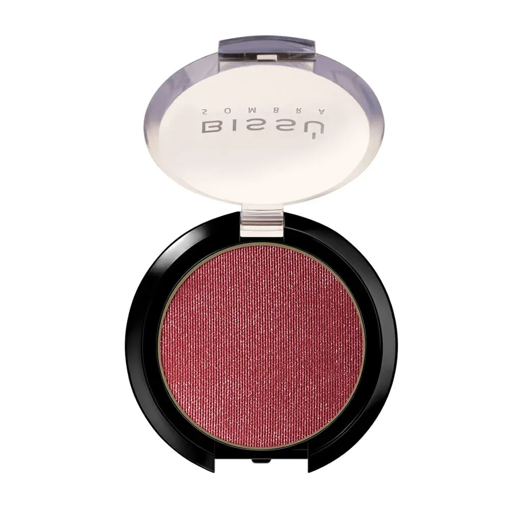1pza Sombra individual compacta bissú en tono 40-pomelo para ojos
