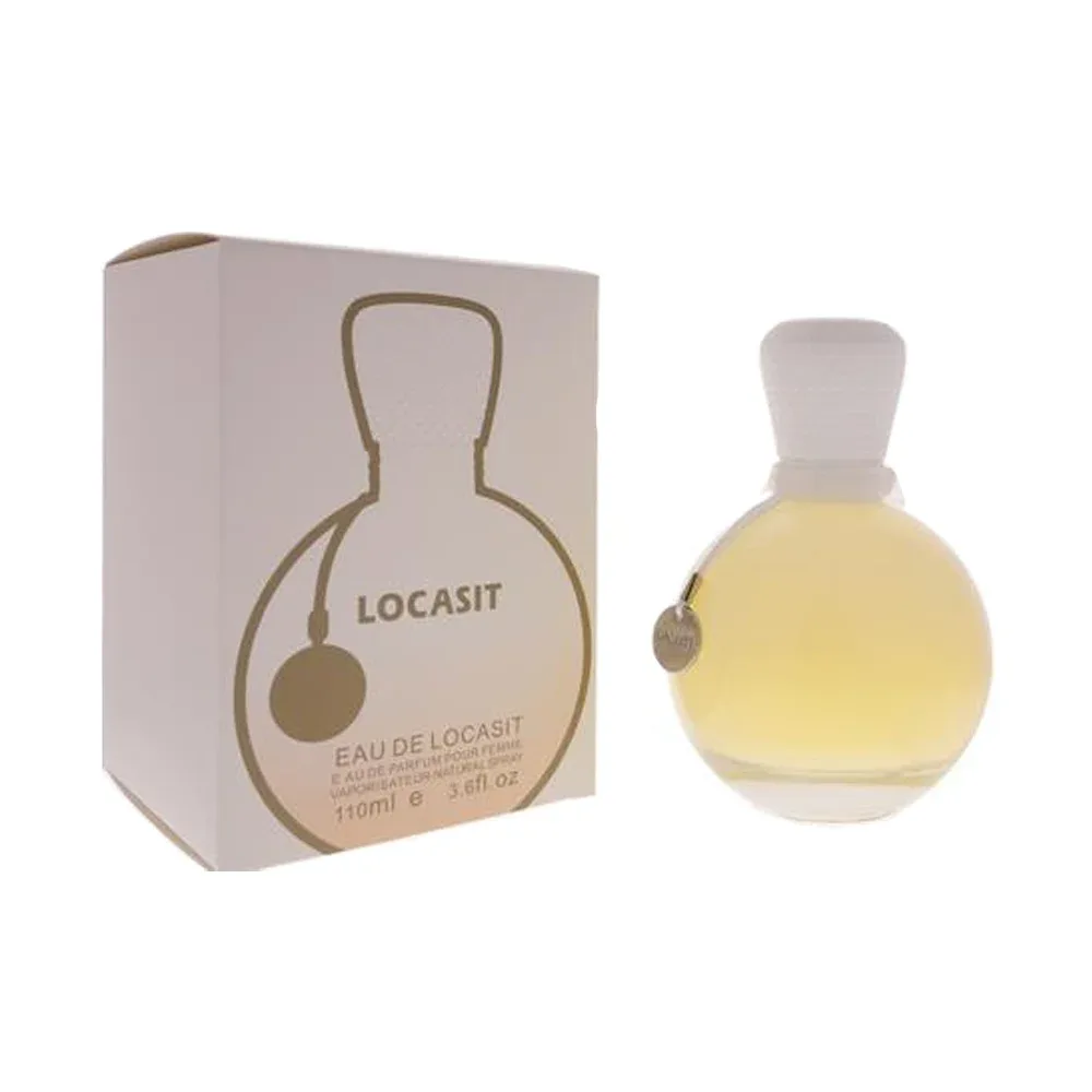 Perfume locasit eau de locasit en spray con fragancia para dama 110ml / eau de parfum pour femme / b680