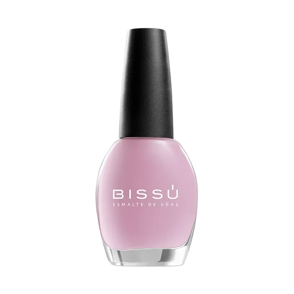 1pza Esmalte bissú para uñas, tono 536 tierna sonrisa 15ml / b008492