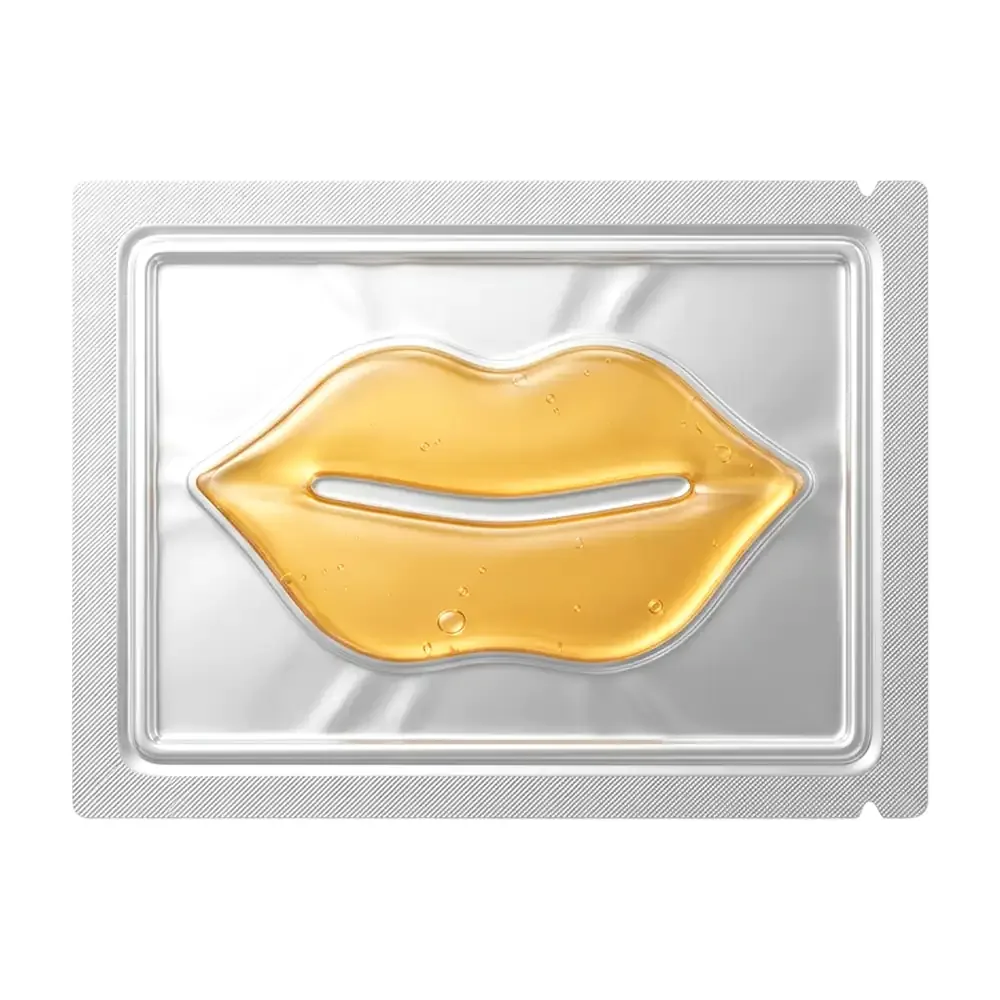 1pza Mascarilla para labios con efecto hidratante y ácido hialurónico / z045-5