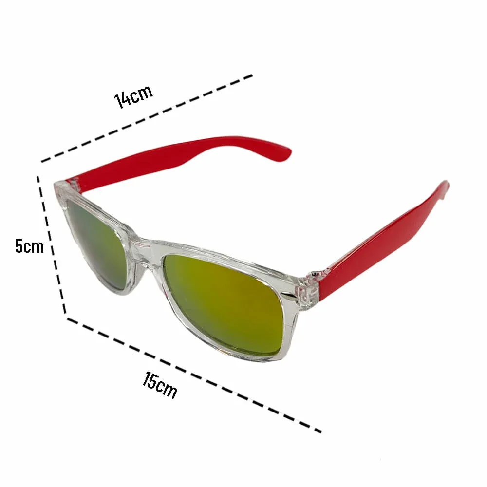 1pza Gafas infantiles efecto espejo 1003todo-2f