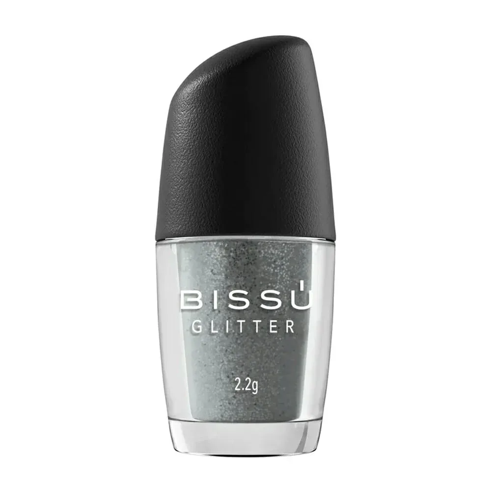 1pza Glitter bissú en polvo tono 20 / b007444
