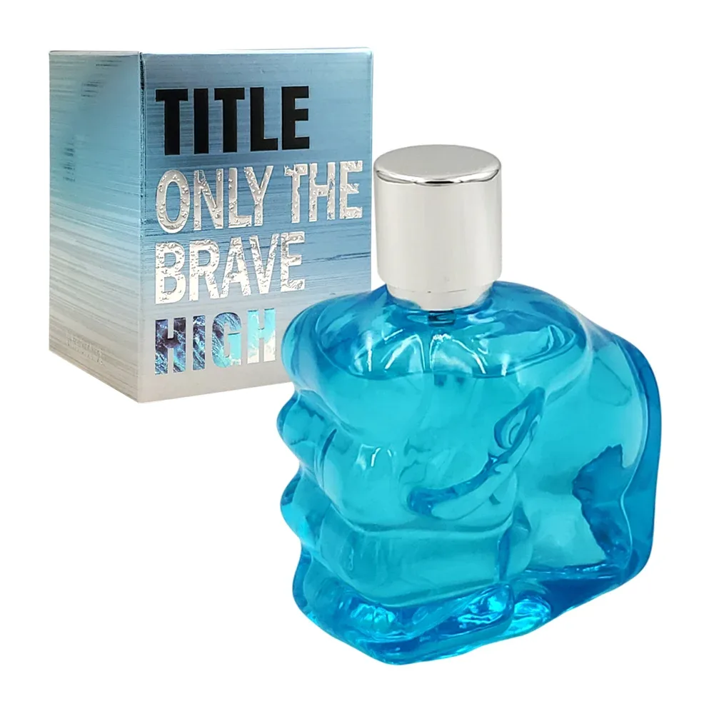 Perfume title only the brave high en espray con fragancia para dama, 100ml