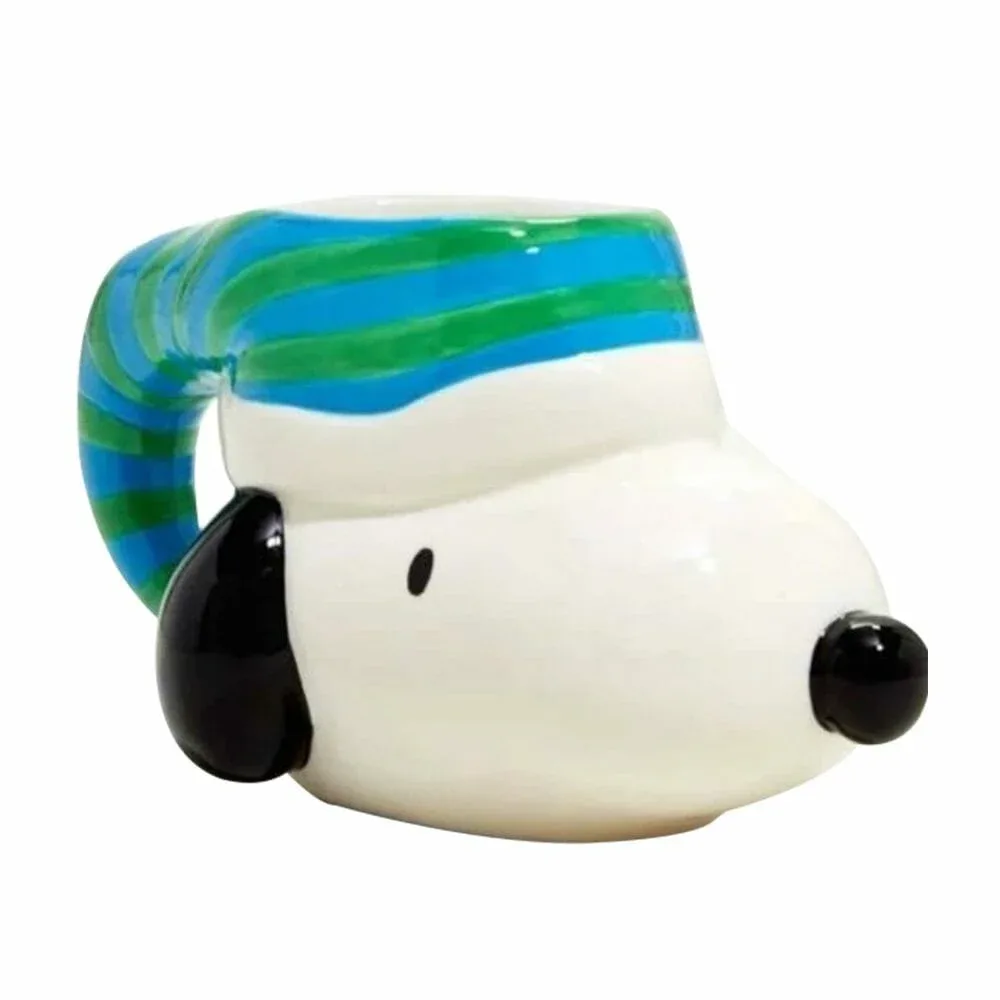 Taza de cerámica peanuts snoopy 500ml b199