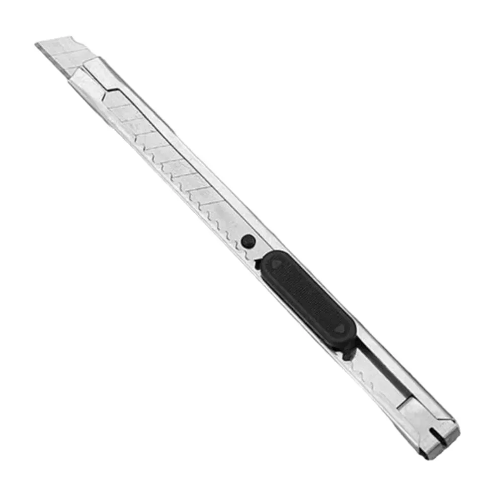 1pza Cutter retráctil metálico knife / taifengli / b111