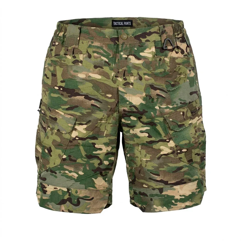 Short táctico 9f9 con estampado militar con 10 bolsillos, variedad de tallas / tactical pants / lml-3322