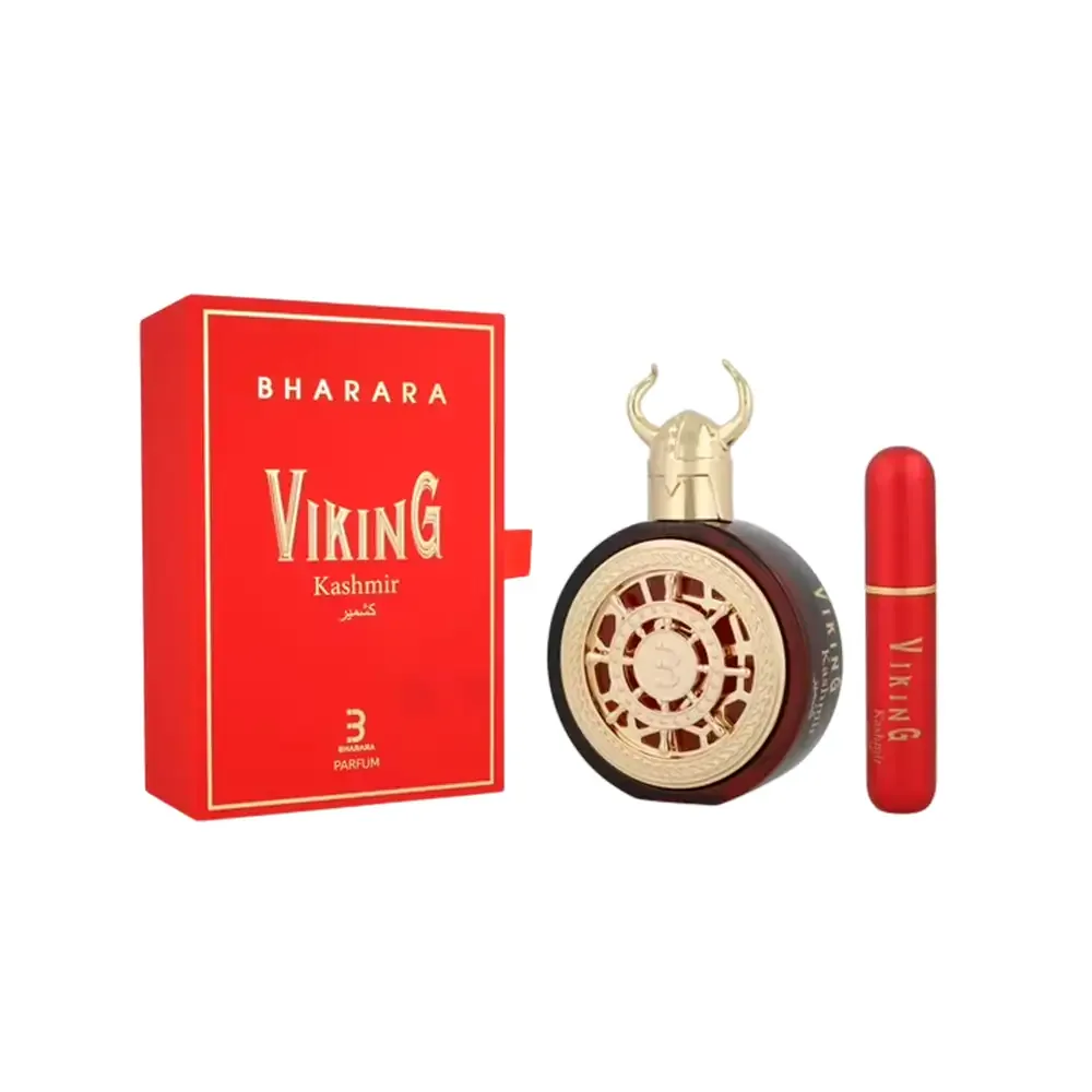 Perfume bharara viking kashmir en spray con fragancia para caballero, 100ml