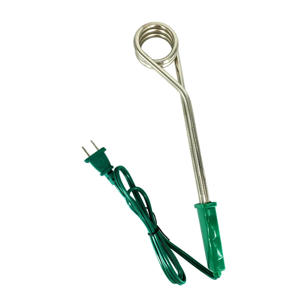 Resistencia calentador eléctrico de agua, con potencia 2000w para 35 litros / ro-hj1515