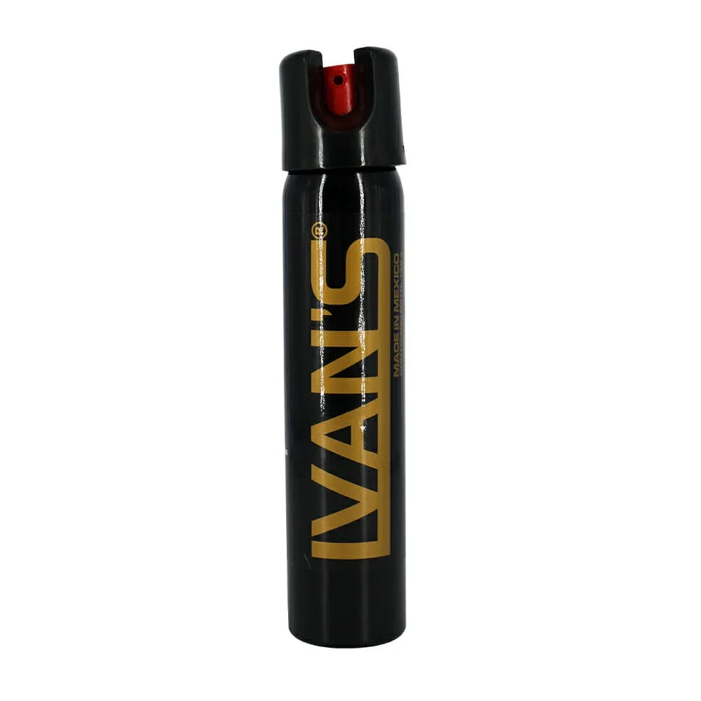 Spray gas pimienta grande paralizante de defensa personal 135g / 5704 / ga2